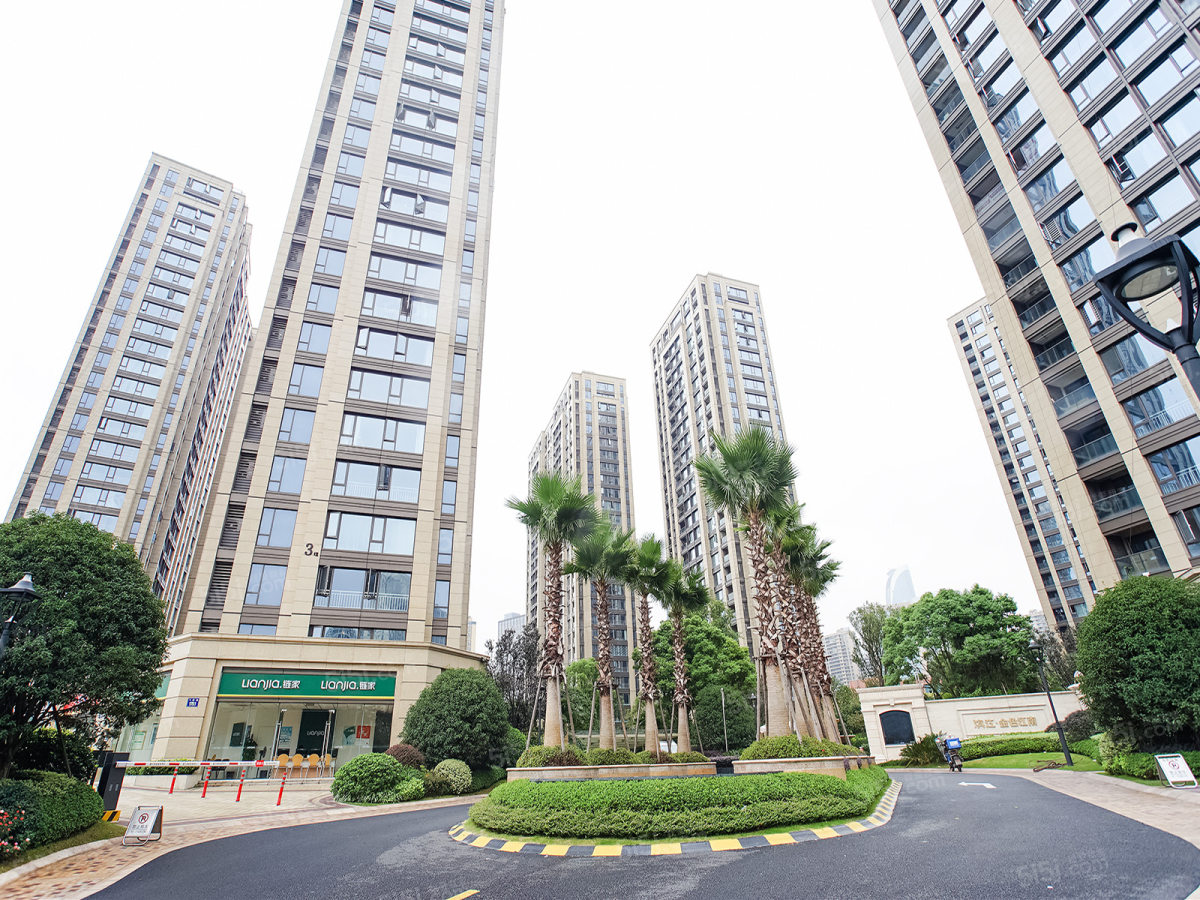 金色江南二手房_金色江南租房